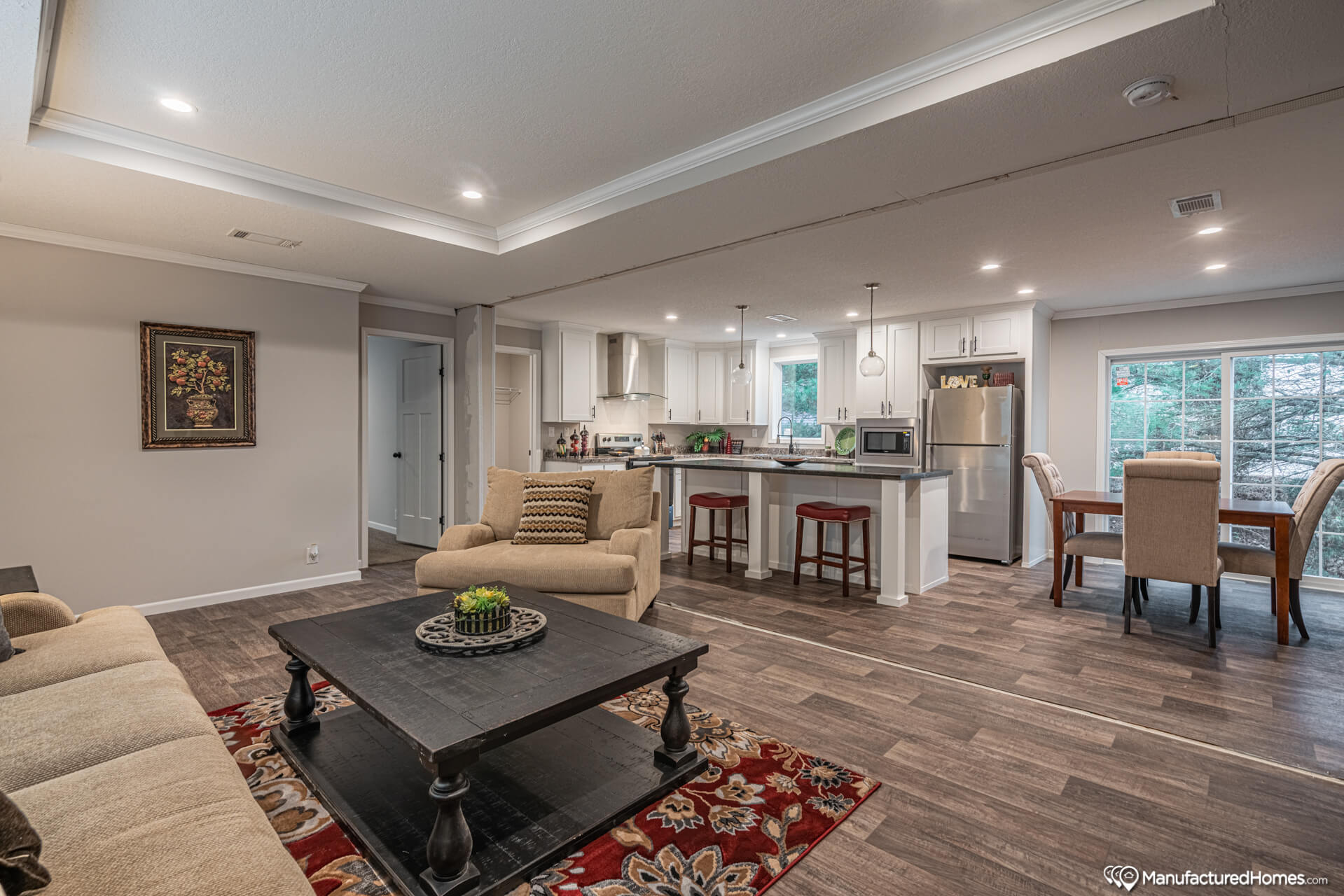 Ascend The Pursuit 2860H22A1A from Preferred Choice Homes Johnson City